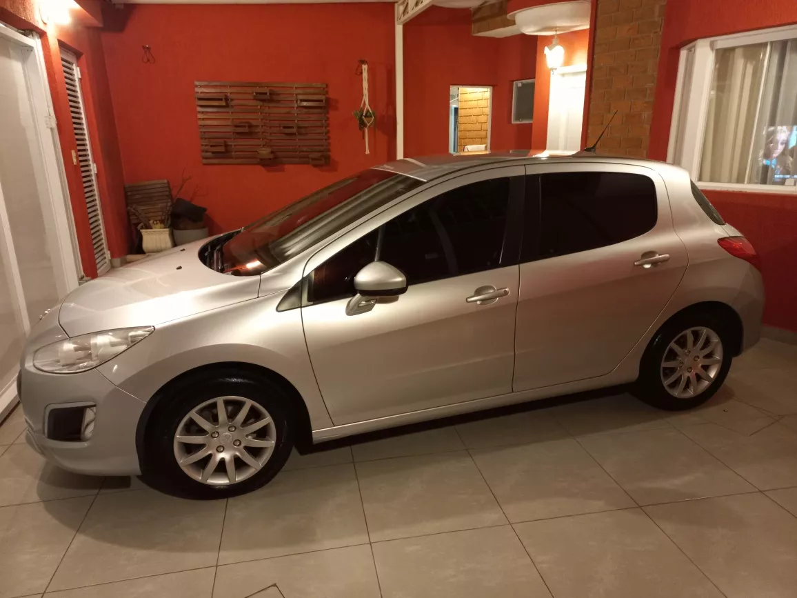 Peugeot 308 1.6 Allure Flex 5p