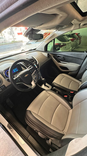 Chevrolet Tracker 1.8 Ltz Aut. 5p
