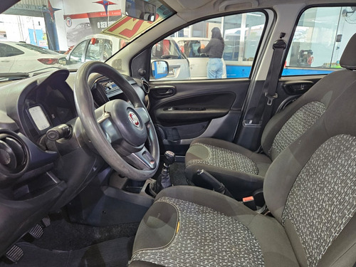 Fiat Uno 1.0 Attractive Flex 5p