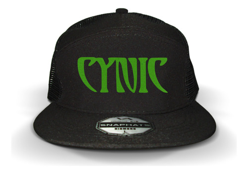 Gorra Cynic - Death Metal