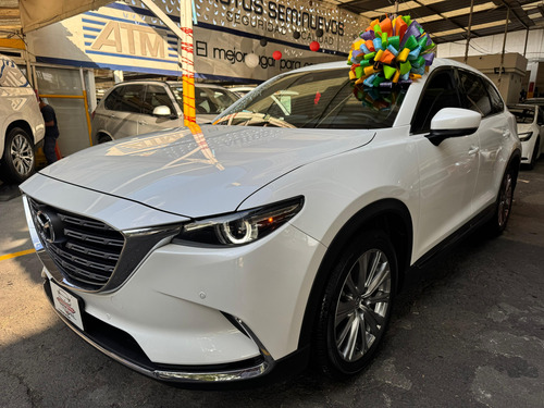 Mazda CX-9 2.5T Signature Awd At