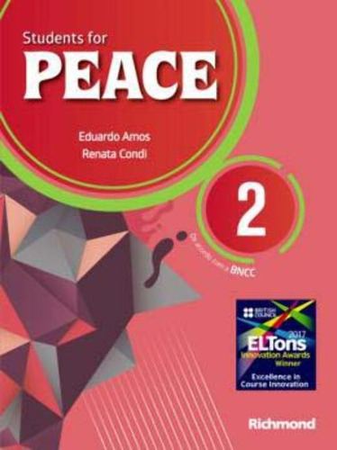 Libro Students For Peace 2 02ed 19 De Amos Eduardo E Condi R