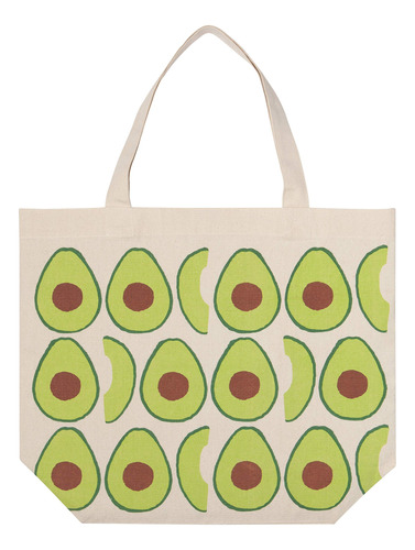 Bolsa Compra Aguacate