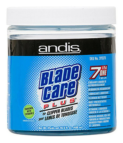 Desinfectante  Blade Care Plus, 16.5 Oz.