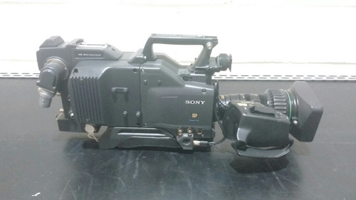 Filmadora Dxc-d35 Com Ca Tx-7
