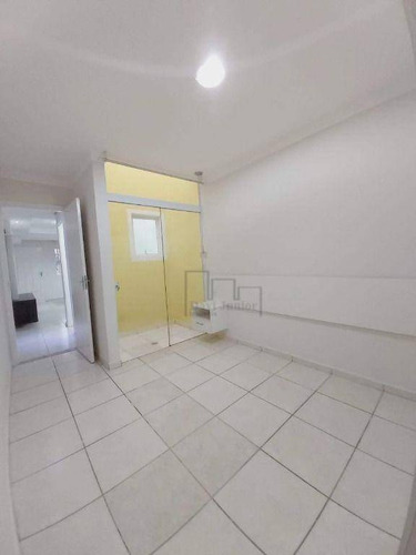 Imagem 4 de 16 de Casa Com 3 Dormitórios À Venda, 76 M² Por R$ 320.000,00 - Condomínio Residencial Villa Del Rey - Sorocaba/sp - Ca2518