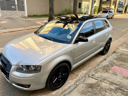 Audi A3 Sportback 2007 2.0 Tfsi S-tronic 5p