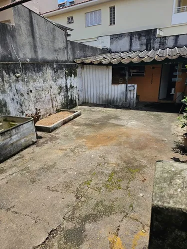 Oportunidade Única No Tucuruvi - Casa Ampla Com Terreno Raro 770 Mil Reais (1km Do Metrô)