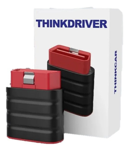 Scanner Automotriz Thinkcar Thinkdriver Obd2 Abs Sas