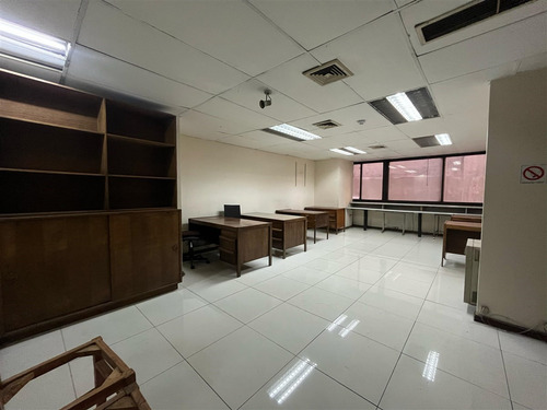 Oficina En Arriendo En Santiago Estado!