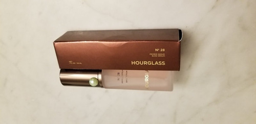 Hourglass N ° 28 Primer Serum 