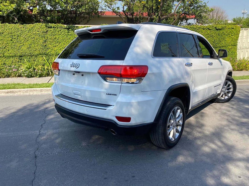 Imagen 4 de 10 de Jeep Grand Cherokee 2014 3.6 Limited V6 4x2 At