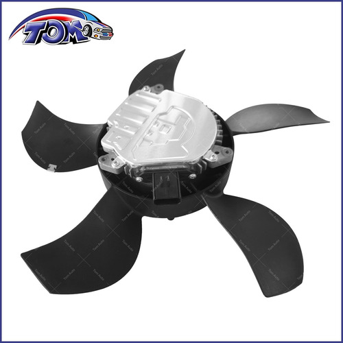 Motoventilador Cadillac Escalade Esv Platinum 2015 6.2l