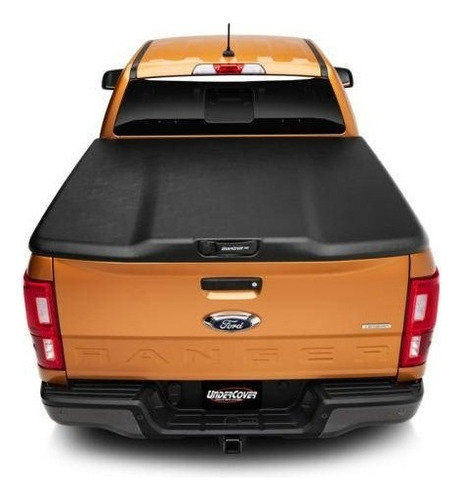 Tapa Rigida Elite Caja Ford Ranger 2019-2023