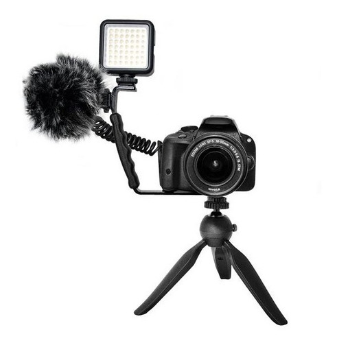 Vlogging Kit Influencer Pro