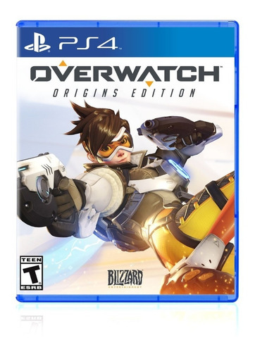 Overwatch Game Of The Year Ps4 Juego Original Fisico Sellado
