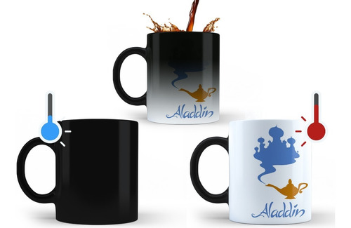 Aladdin Aladin Taza Tu Propio Estilo