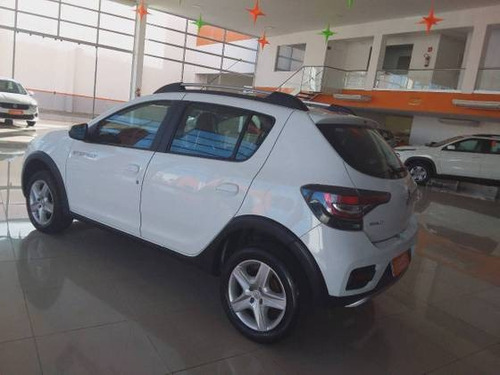 Imagem 7 de 10 de Renault Sandero 1.6 16v Sce Flex Stepway Zen Manual