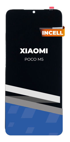 Lcd Para Xiaomi Poco M5