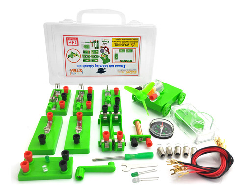 Kit De Circuito De Aprendizaje Para Estudiantes De Física