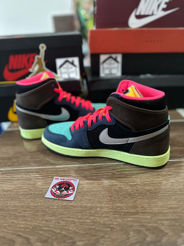 Jordan 1 Retro High Tokyo Bio Hack