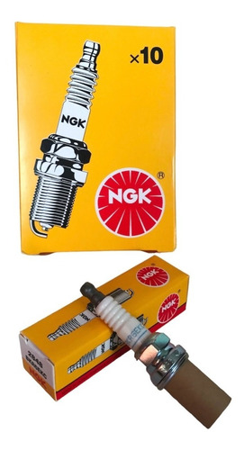 Bujía Ngk 2 Electrodos - Nissan B13 / Montero Dakar