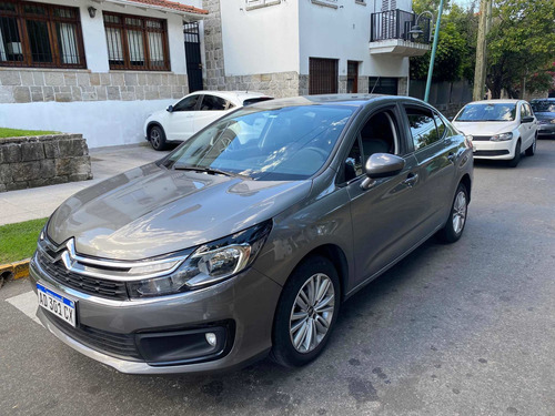 Citroën C4 Lounge 2018 1.6 Vti Live