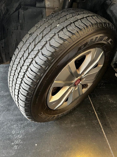 Fiat Toro 1.8 Freedom 4X2 At