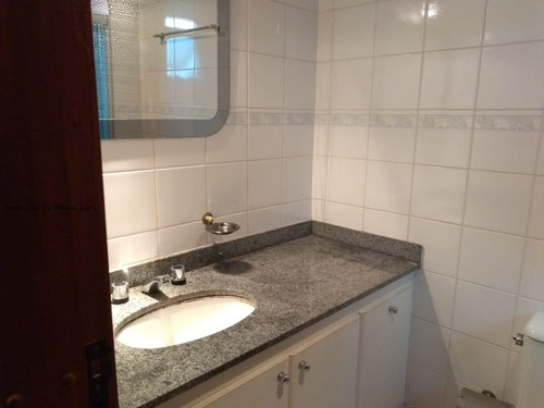 Imagem 14 de 15 de Apartamento Para Locação Em São Paulo, Vila São Francisco, 3 Dormitórios, 1 Suíte, 2 Banheiros, 1 Vaga - 5187_2-1237075