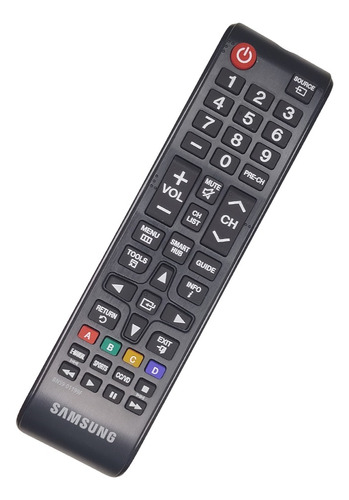 Controle Para Tv Samsung Smart Bn98-06046a