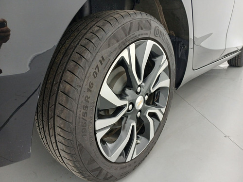 Chevrolet Onix 1.0 TURBO FLEX PREMIER AUTOMÁTICO