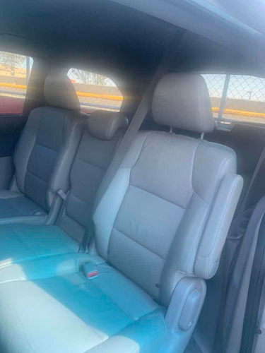 Honda Odyssey 2011 3.5 Touring Minivan Cd Qc Dvd At