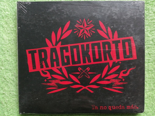 Eam Cd Tragokorto Ya No Queda Mas 2002 Album Debut Reedicion