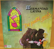 Comprar O Hermandad Latina Lp De Parte Mía 1989 Salsa Ricewithduck