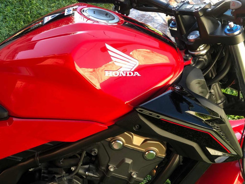 Imagen 4 de 14 de Honda Cb500f