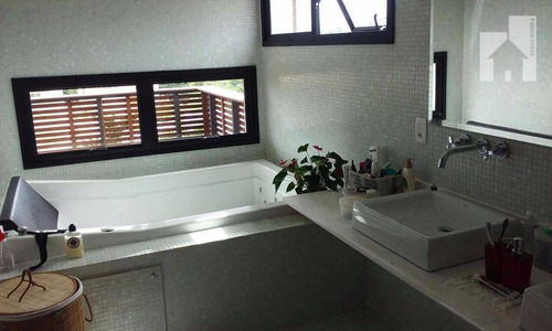 Casa Residencial À Venda, Condomínio Reserva Da Serra, Medeiros, Jundiaí. - Ca0361