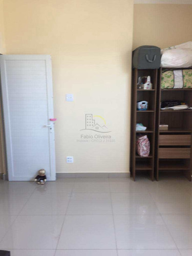 Imagem 3 de 11 de Apartamento Com 2 Dorms, Itararé, São Vicente - R$ 430 Mil, Cod: 3373 - V3373