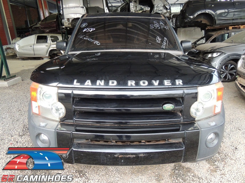 Imagem 2 de 10 de Sucata Land Rover Discovery 3 Tdv6 Se 2.7 2008 Para Peças!