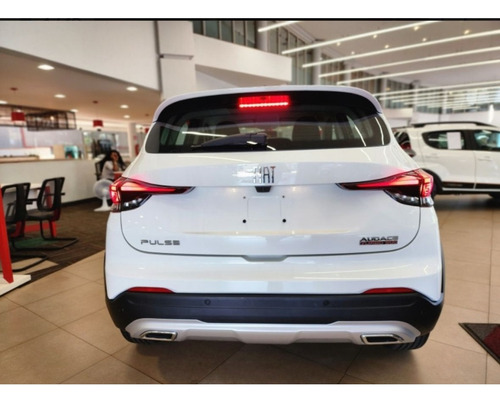 Fiat Pulse 1.0 Turbo 200 Hybrid Audace Cvt