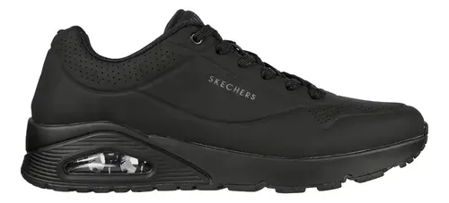 comprar Tenis Skechers Uno-stand On Air Negro Caballero 52458