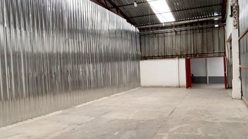 Rento Bodega Con Seguridad 24 Horas, A 2 Minutos De Ceylan Y Clz Vallejo.