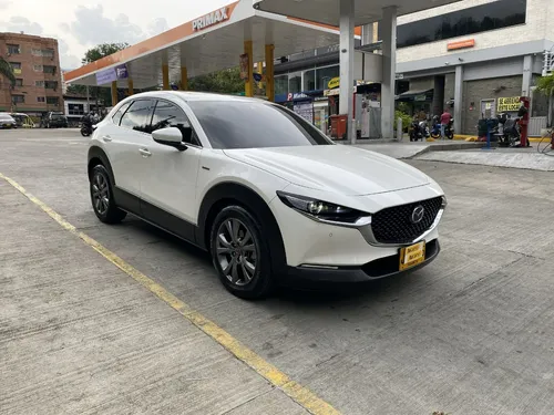 Mazda CX-30 2.5 Grand Touring Lx Awd 4x4 At 2022 Edición 100 Años