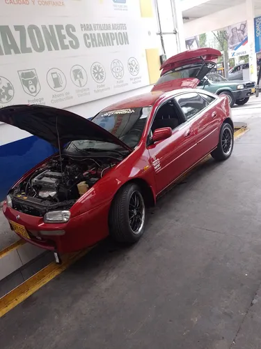 Mazda Allegro Colepato