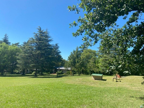 Venta De 1.5 Hectarea En El Casco Centrico En Villa General Belgrano - Inv0076