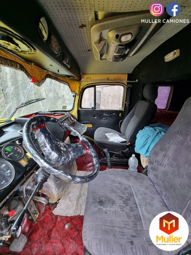Imagen 3 de 9 de Mercedes Benz 1114 Llevado A 1620 Modelo 1994