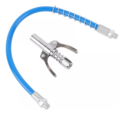 Acoplador Rapido Alemite P/ Engrase Gun Greaser Con Flexible