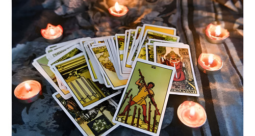 Lectura De Tarot 3 Preguntas Por Wsp