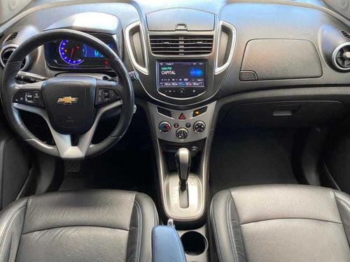 Chevrolet Tracker Ltz 1.8 Ecotec Aut.
