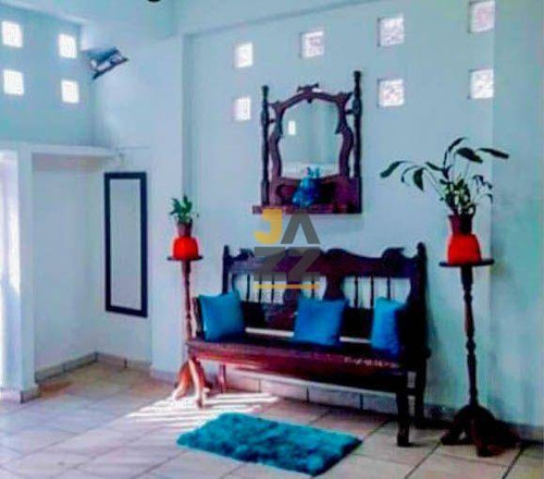 Imagem 15 de 30 de Casa Com 2 Dormitórios À Venda, 244 M² Por R$ 1.380.000,00 - Boqueirão - Praia Grande/sp - Ca14297