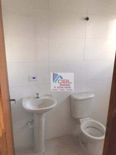 Imagem 14 de 18 de Casa Com 2 Dormitórios À Venda Por R$ 280.000,00 - Penha - São Paulo/sp - Ca0061